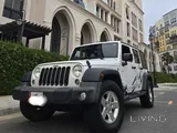 Jeep Wrangler Unlimited Sport 2016 - Excellent Condition